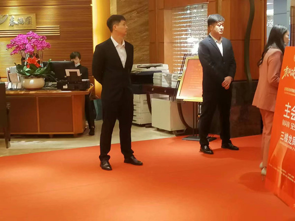 宁波商务保镖公司
